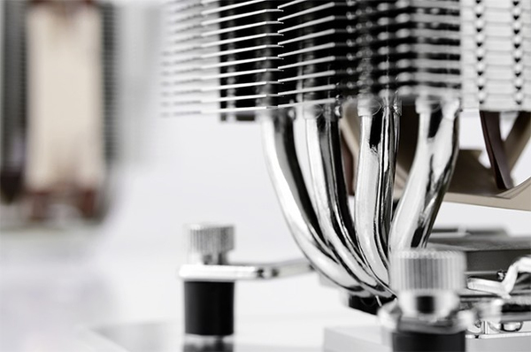 Noctua NH-D9L, 92 mm CPU Cooler, Brown