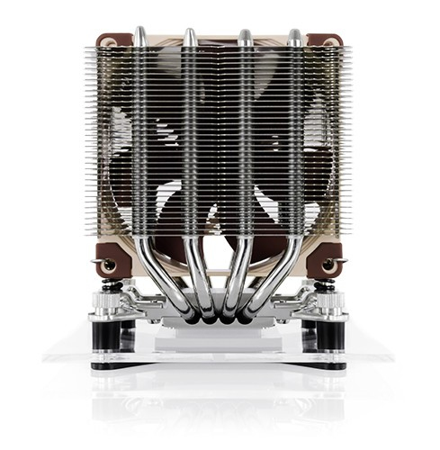 Noctua NH-D9L, 92 mm CPU Cooler, Brown