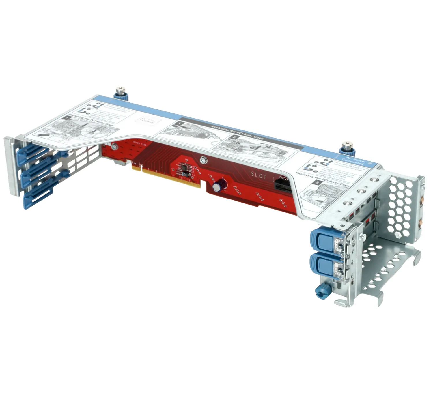 DL380 G10 2 X16 S2-3 GPU