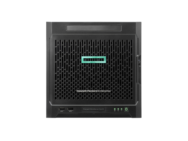 HPE MicroSvr G10 X3418 Perf EU/UK Svr/TV