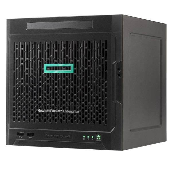 HPE MicroSvr G10 X3418 Perf EU/UK Svr/TV
