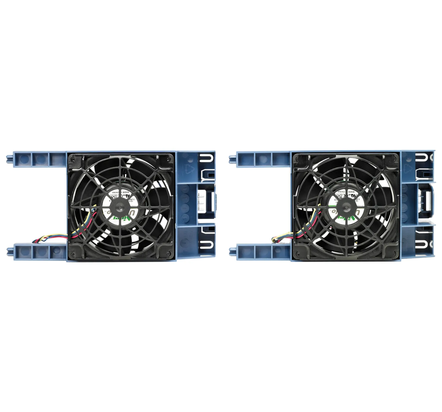 HPE Standard - Järjestelmän tuuletinpakkaus - 2U malleihin ProLiant DL345 Gen10, DL380 Gen10, DL385 Gen10