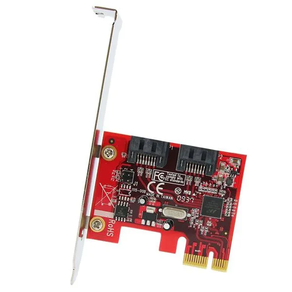 SATA 6 GBPS CONTROLLER CARD