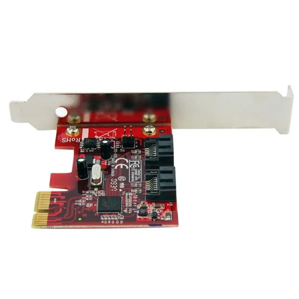 SATA 6 GBPS CONTROLLER CARD