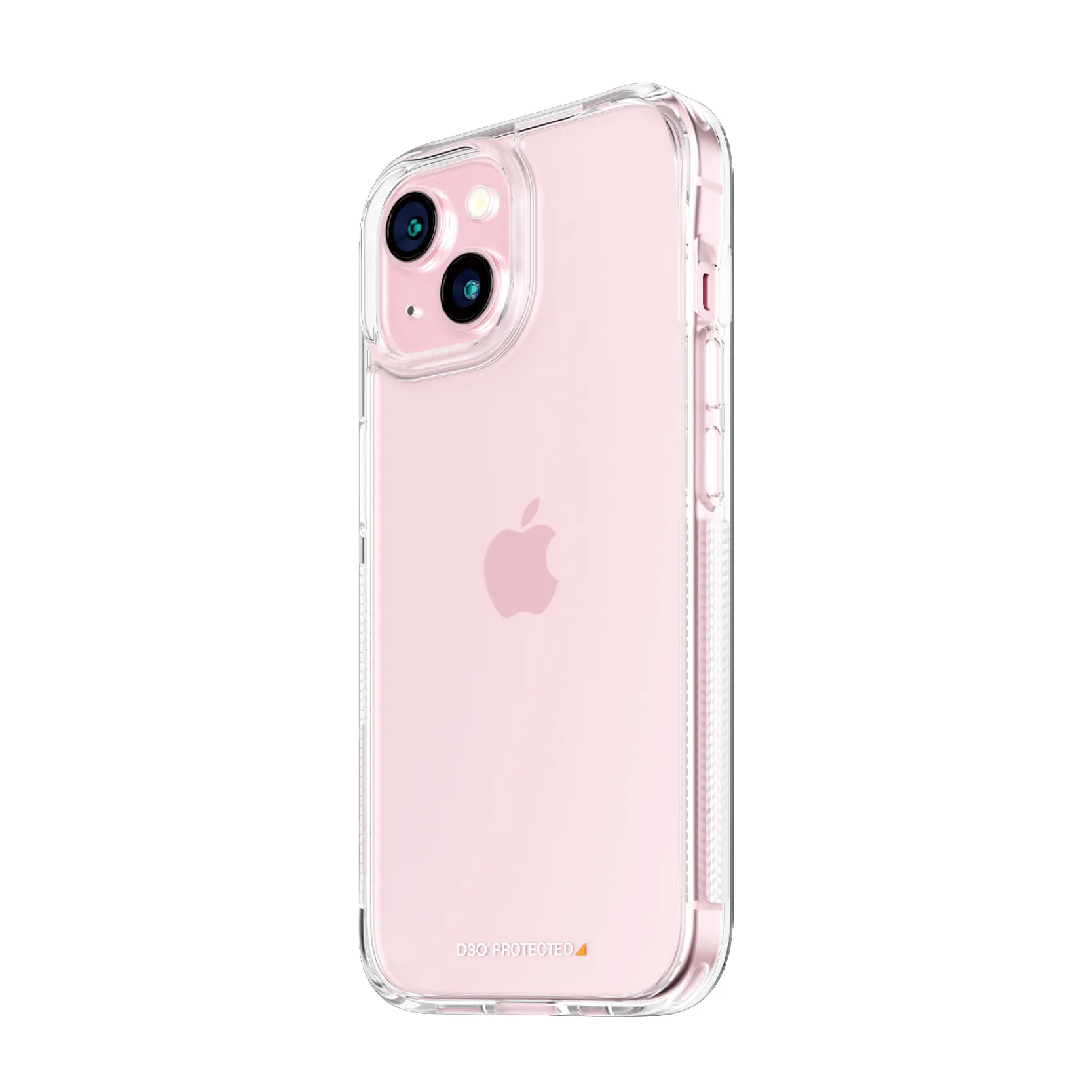 PanzerGlass iPhone 15 HardCase, Transparent