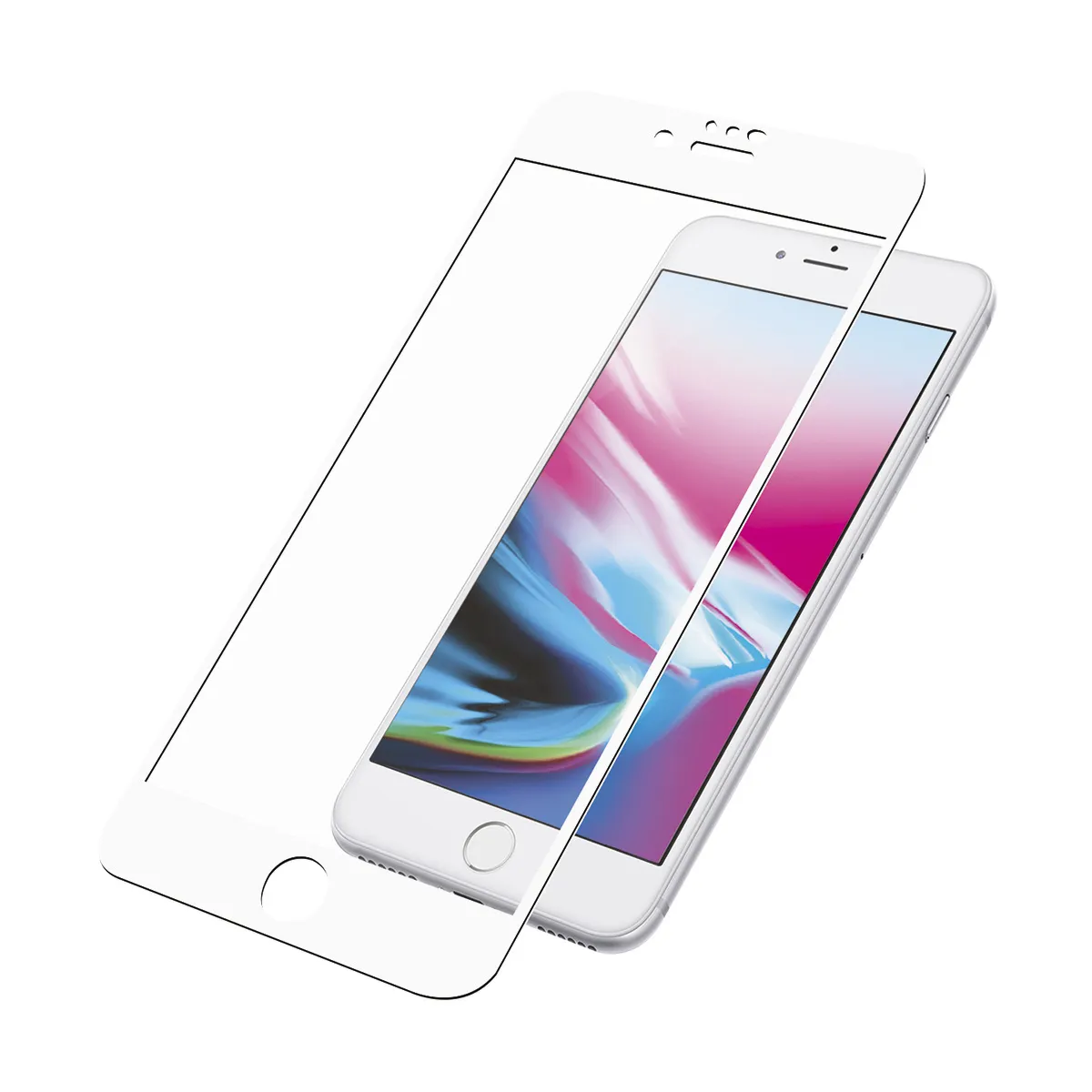 PanzerGlass Premium iPhone 6/6S/7/8 -lasikalvo
