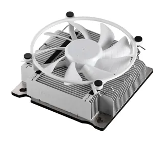 Phanteks PH-TC90LS Low Profile CPU Cooler - White