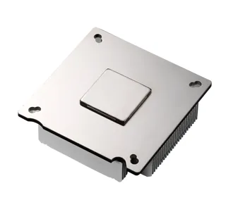 Phanteks PH-TC90LS Low Profile CPU Cooler - White