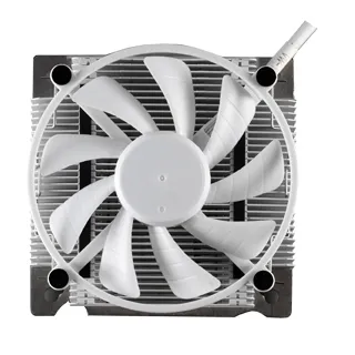 Phanteks PH-TC90LS Low Profile CPU Cooler - White