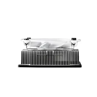 Phanteks PH-TC90LS Low Profile CPU Cooler - White