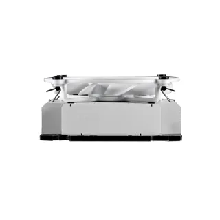 Phanteks PH-TC90LS Low Profile CPU Cooler - White
