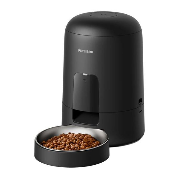 PETLIBRO Air Smart automaattinen lemmikkiruokkija 2 litraa musta