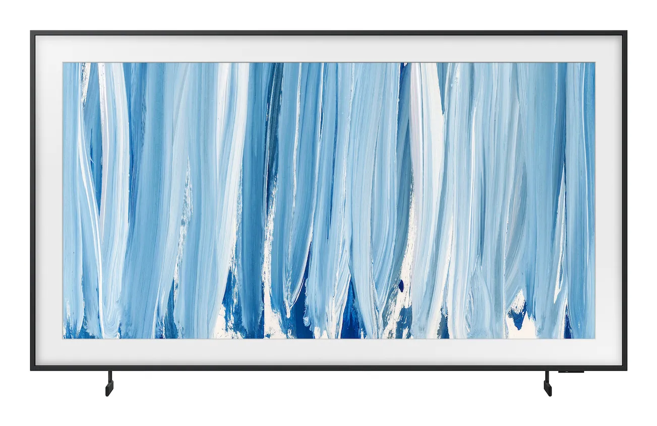 Samsung The Frame Pro LS03HW 55" 4K Neo QLED Tizen TV, 144 Hz, Neo Quantum HDR