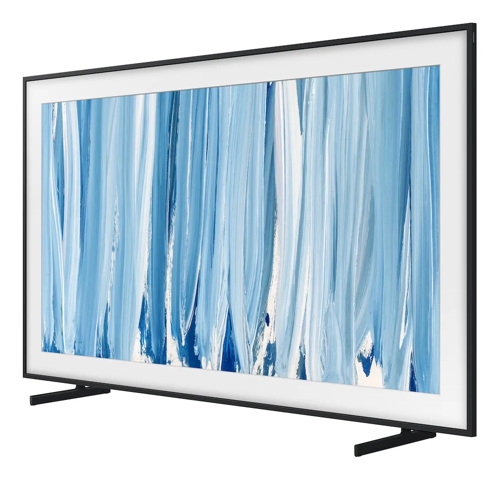 Samsung The Frame Pro LS03HW 55" 4K Neo QLED Tizen TV, 144 Hz, Neo Quantum HDR