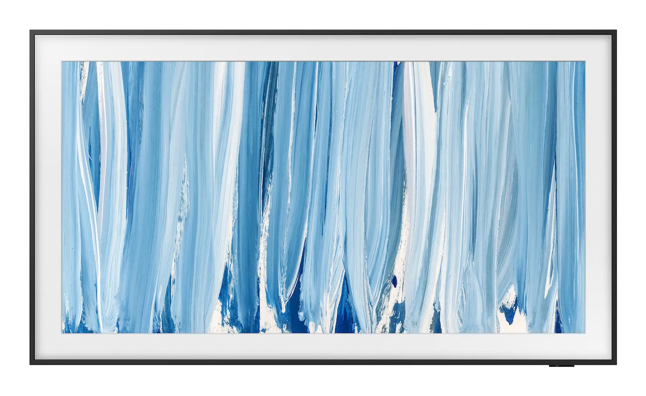 Samsung The Frame Pro LS03HW 55" 4K Neo QLED Tizen TV, 144 Hz, Neo Quantum HDR