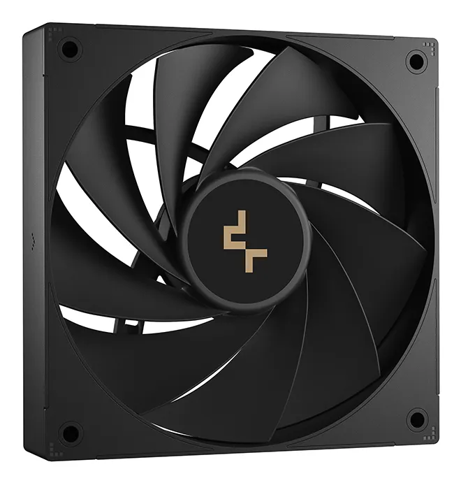 DeepCool ASSASSIN VC Elite, 2x140 mm CPU Cooler, Black