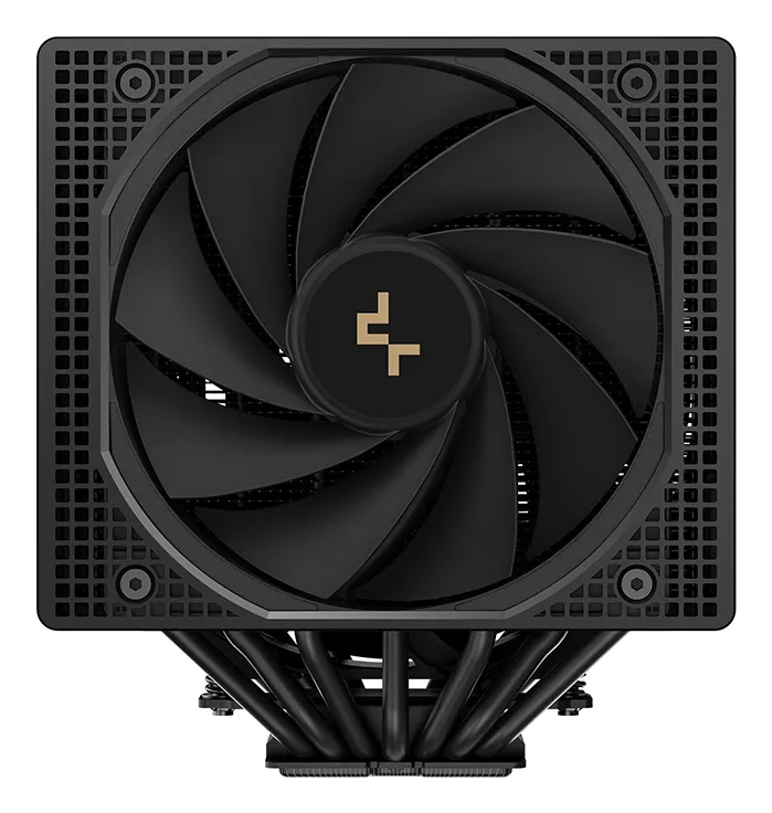 DeepCool ASSASSIN VC Elite, 2x140 mm CPU Cooler, Black