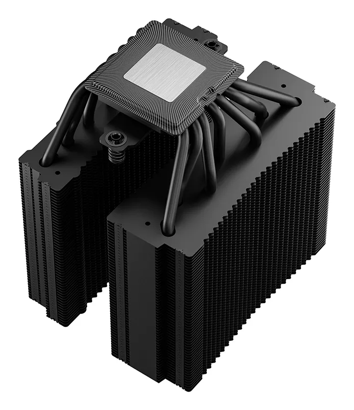 DeepCool ASSASSIN VC Elite, 2x140 mm CPU Cooler, Black