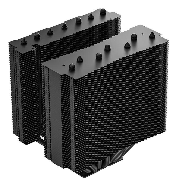 DeepCool ASSASSIN VC Elite, 2x140 mm CPU Cooler, Black