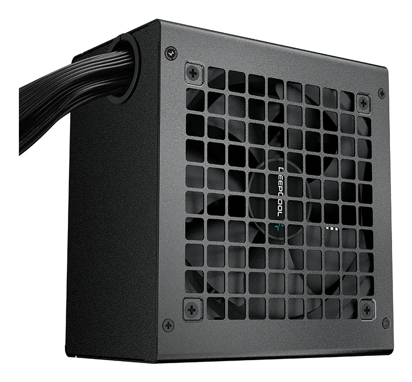 Deepcool PK650D 650W -virtal&auml;hde, 80 Plus Bronze