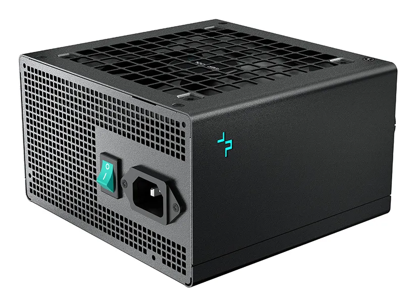 Deepcool PK650D 650W -virtal&auml;hde, 80 Plus Bronze