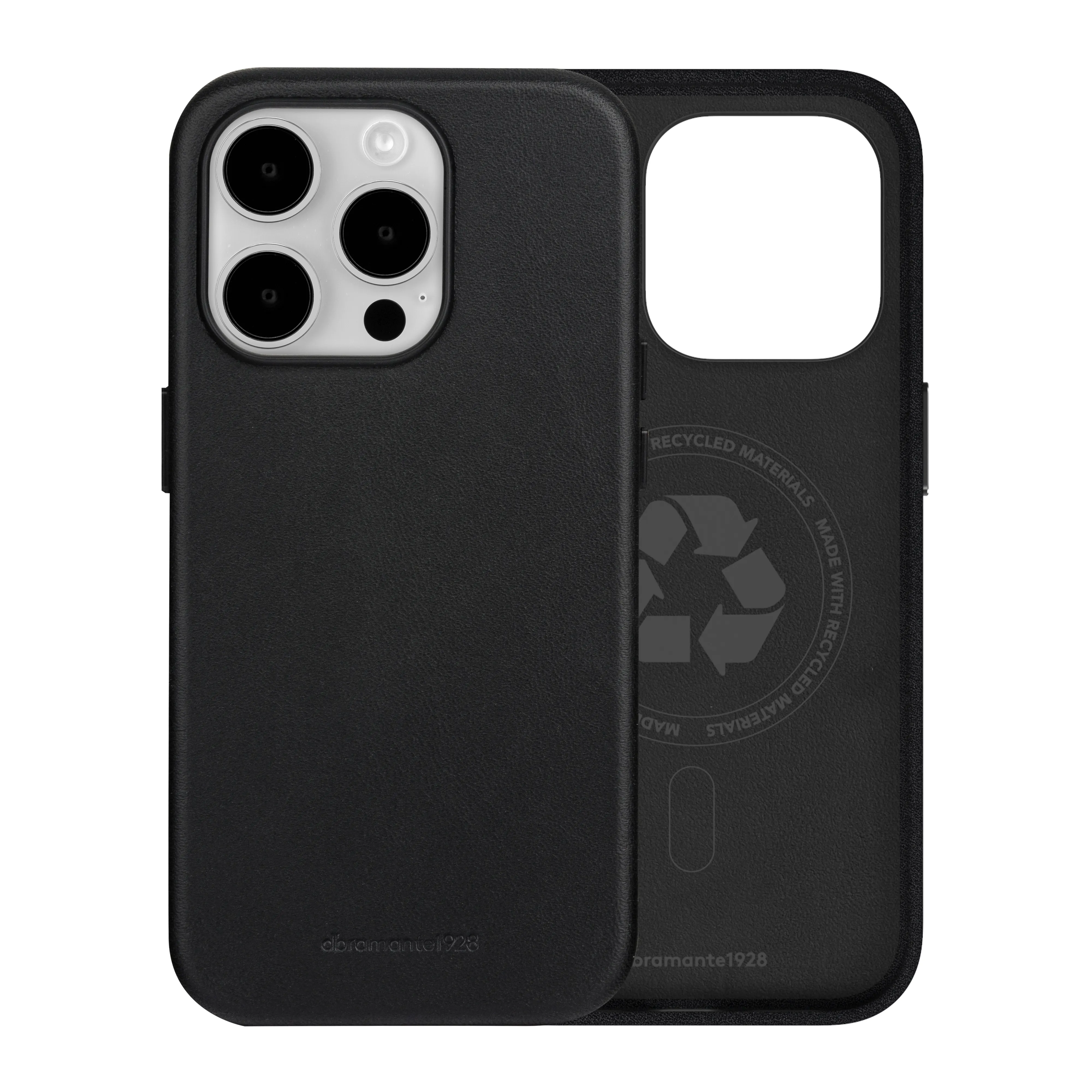 Dbramante1928 Roskilde MagSafe, iPhone 15 Pro Max - Case, Black