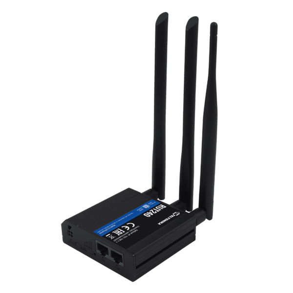 Teltonika RUT241 4G Router, Wi-Fi 4
