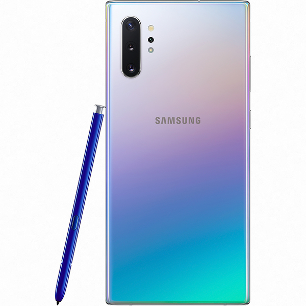 Samsung Galaxy Note10+ 256GB Dual-Sim - mobile phone, Aura Glow