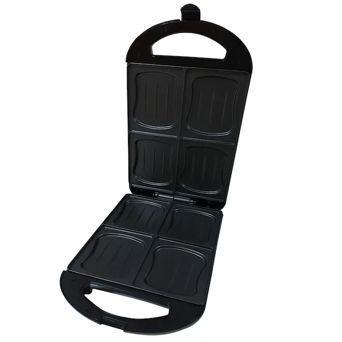 Smörgåsgrill 4 Skivig XXL