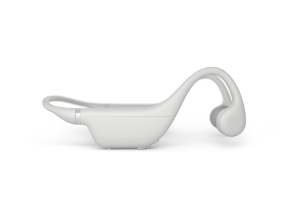 Philips Kids - wireless bone conduction earphones, grey