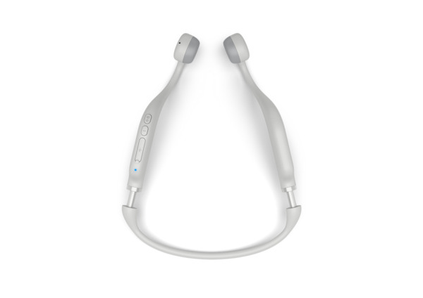 Philips Kids - wireless bone conduction earphones, grey