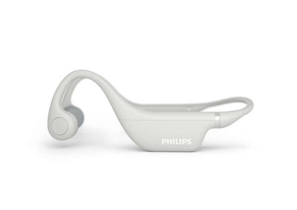 Philips Kids - wireless bone conduction earphones, grey