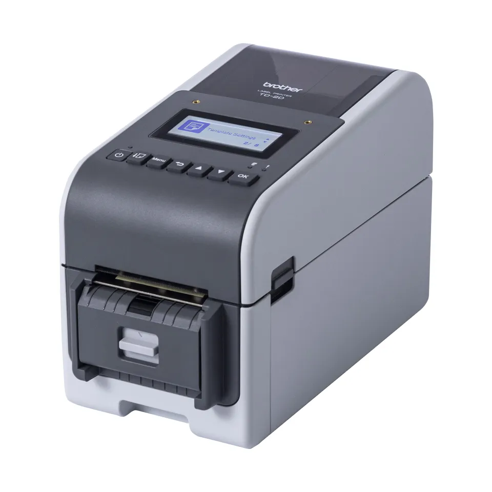 TD-2350D203 2-inch printer 203dpi (USB/LAN/BT/Wi-Fi)