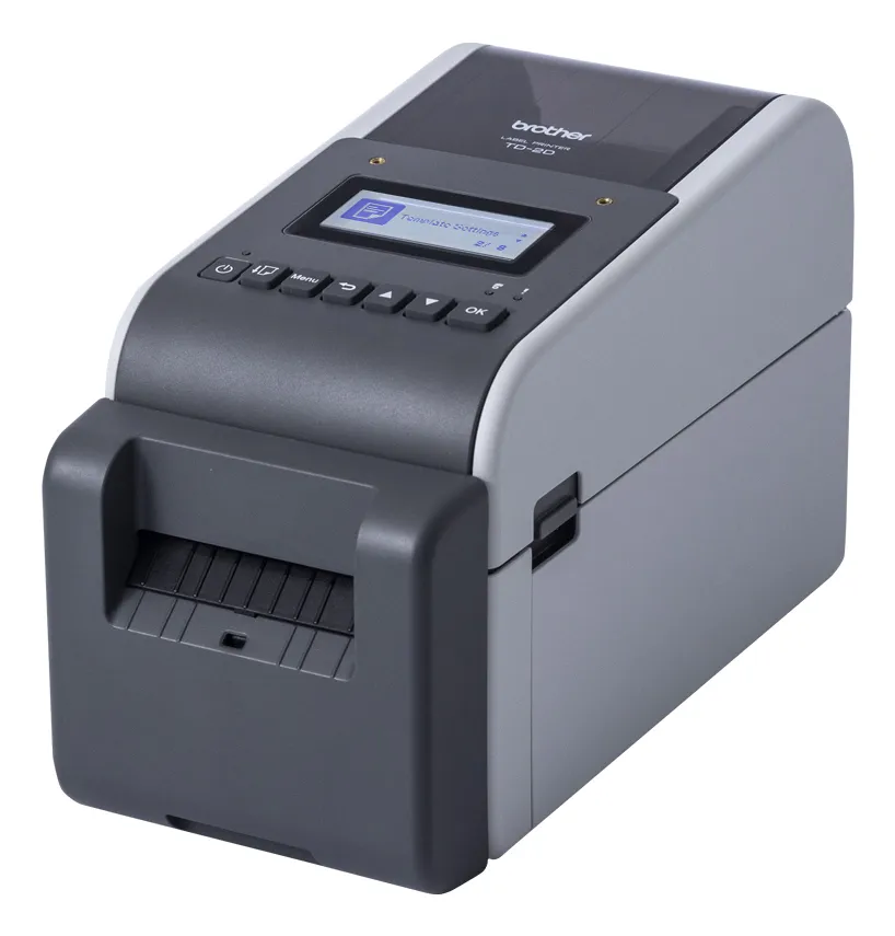 TD-2350D203 2-inch printer 203dpi (USB/LAN/BT/Wi-Fi)
