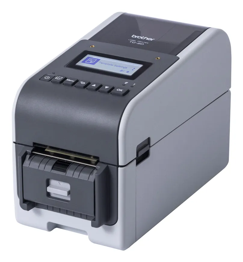 TD-2350D203 2-inch printer 203dpi (USB/LAN/BT/Wi-Fi)