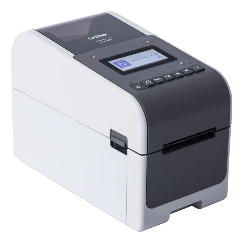 TD-2350D203 2-inch printer 203dpi (USB/LAN/BT/Wi-Fi)