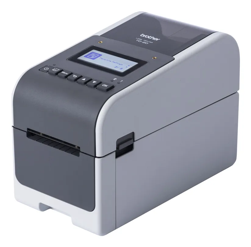 TD-2350D203 2-inch printer 203dpi (USB/LAN/BT/Wi-Fi)