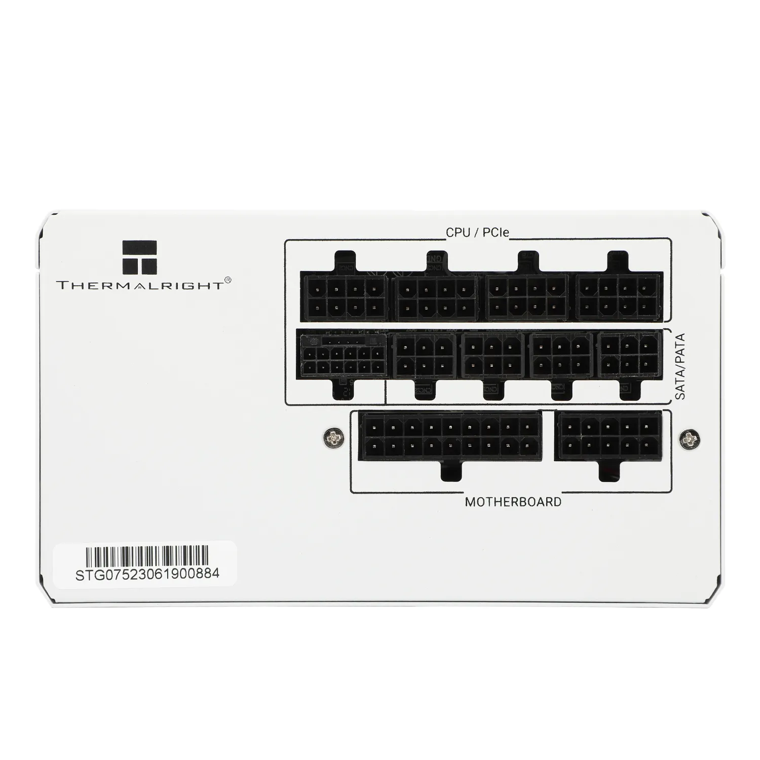 Thermalright 850 W850W - strömkälla, 80 Plus Platinum