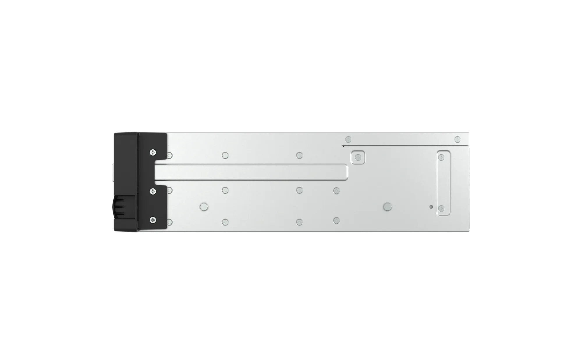 QNAP TS-H1065EU-8G - Network-attached storage server, Black