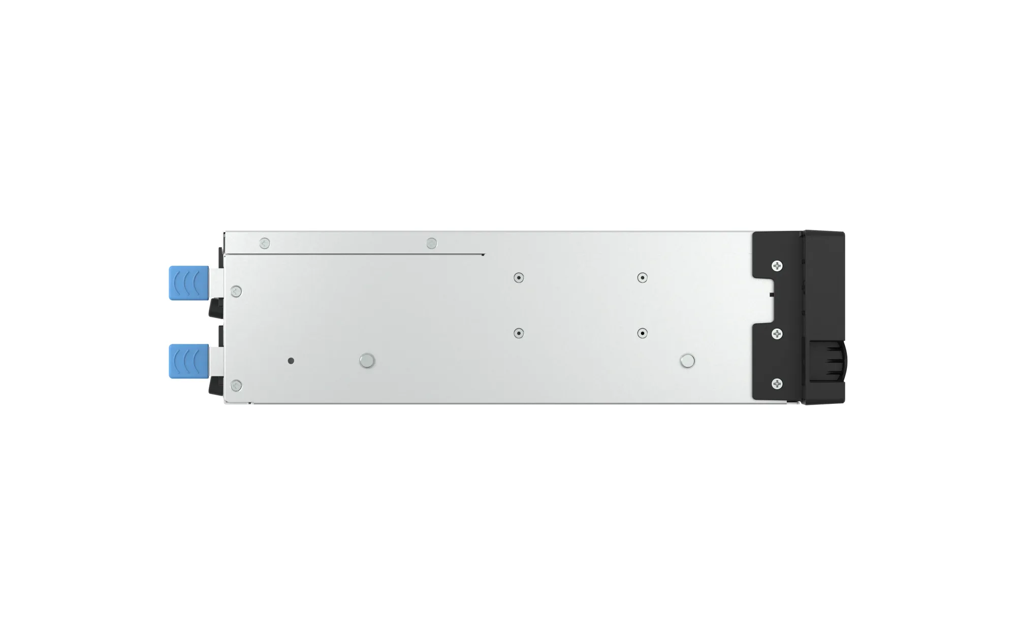 QNAP TS-H1065EU-RP-8G - NAS-server, svart