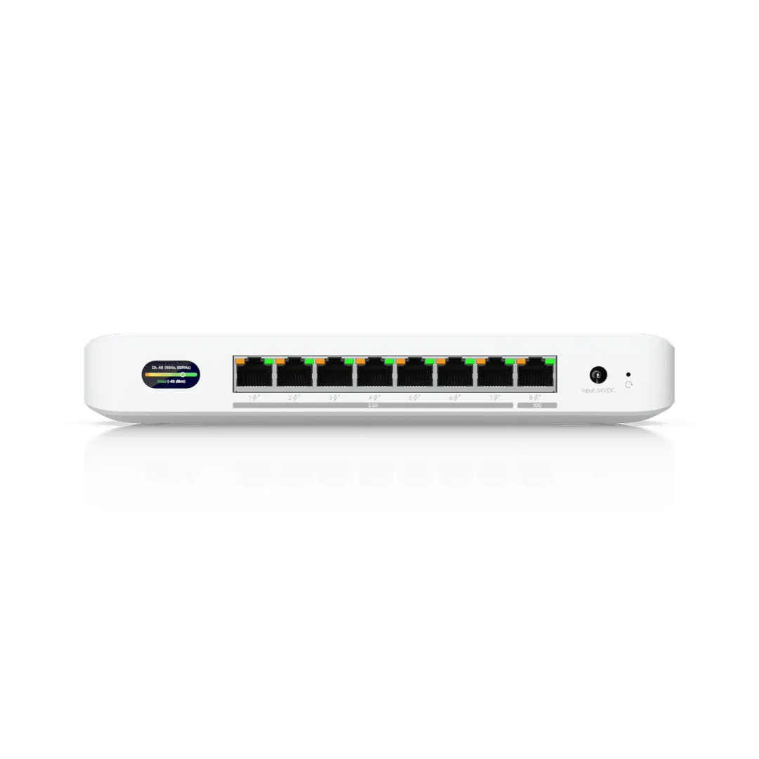 Ubiquiti Networks UDB-SWITCH - Switch, Vit