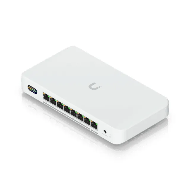 Ubiquiti Networks UDB-SWITCH - Switch, Vit