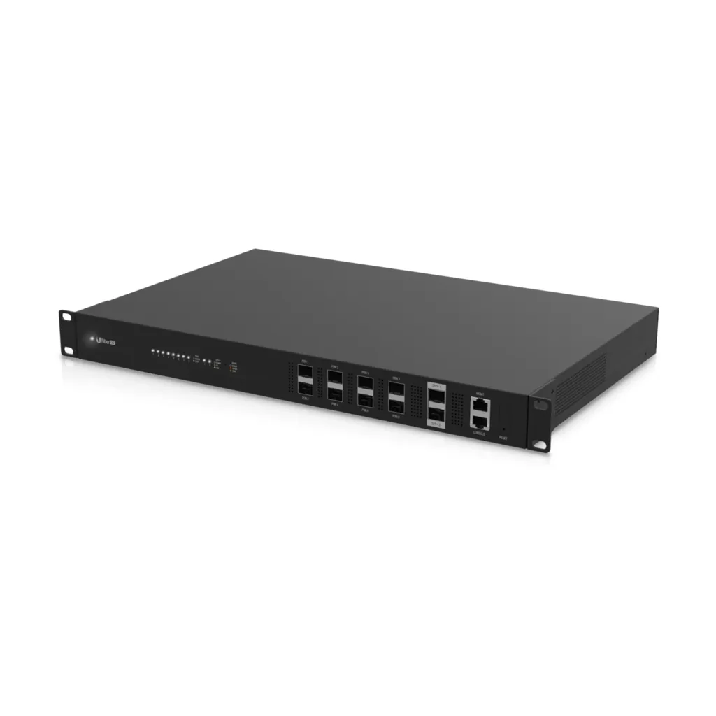 Ubiquiti U Fiber, OLT