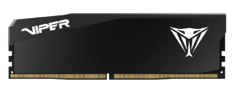 Patriot Viper Elite 5 Ultra 16GB (1 x 16GB) DDR5 6000 MHz, CL36 Memory (XMP/EXPO)