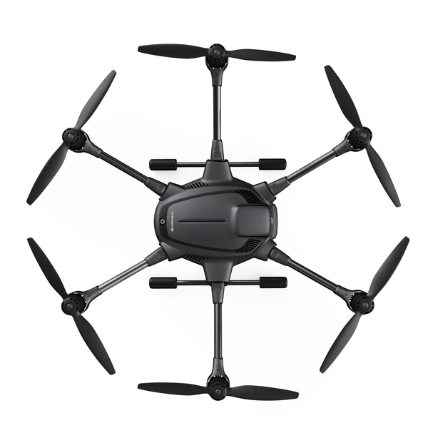Yuneec TYPHOON H Pro RealSensel 2bat