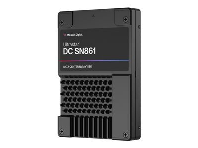 Western Digital DC SN861 BICS6 15.36TB E1.S NVMe SSD
