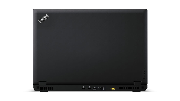 Lenovo ThinkPad P71 17.3" i7-7820HQ, 16 GB, 512 GB SSD, NVIDIA Quadro P3000, Win 10 Pro - b&auml;rbar dator, Svart