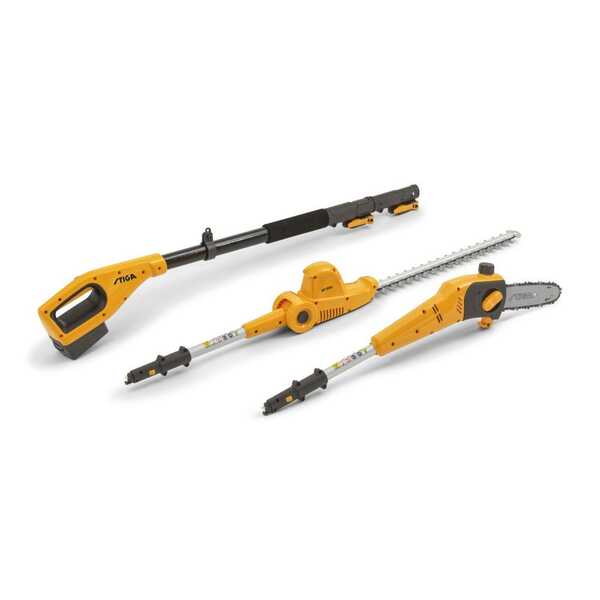 STIGA MT 100e Kit Cordless Multi-Tool 20 V 4 Ah