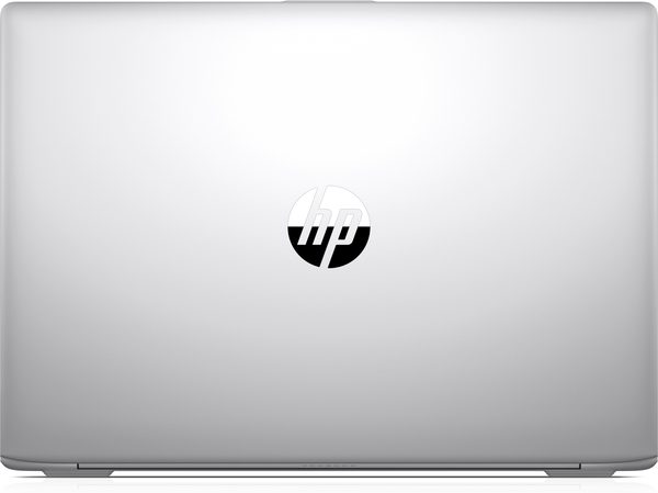 HP 14" ProBook 440, 128GB, Win 10 Pro - kannettava, hopea (ML)