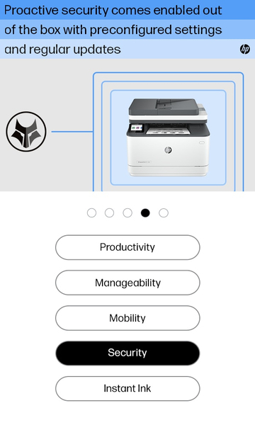 HP LaserJet Pro 3002dn Printer HP LaserJet Pro 3002dn Printer:EU